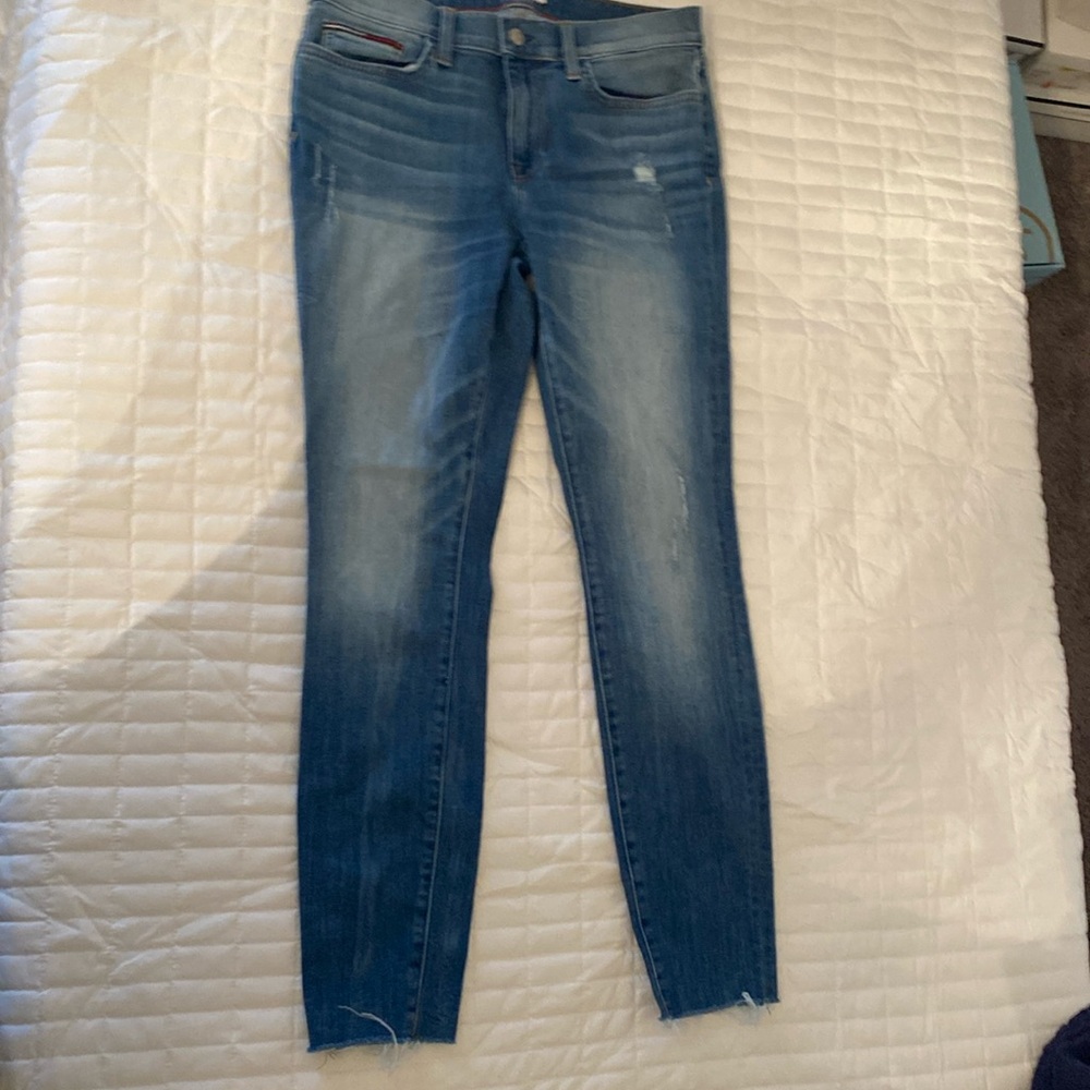 Tommy Hilfiger jeans size 8